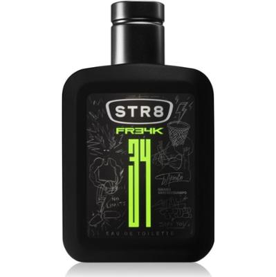 STR8 FR34K EDT woda toaletowa dla mężczyzn 100 ml