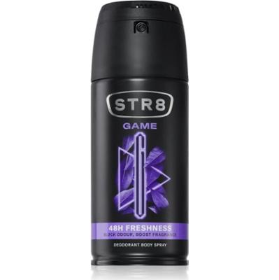 STR8 Game Deodorant Body Spray dezodorant w sprayu dla mężczyzn 150 ml