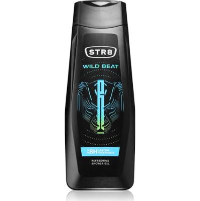 STR8 Wild Beat żel pod prysznic dla mężczyzn 400 ml