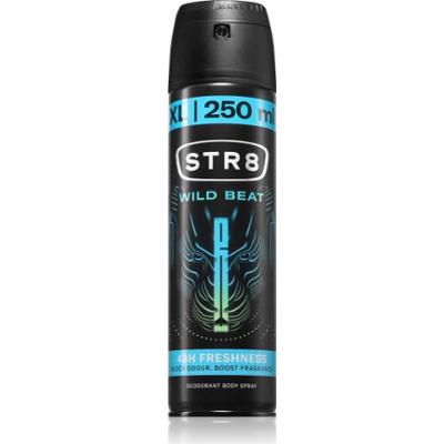 STR8 Wild Beat dezodorant 250 ml