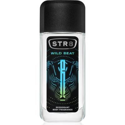 STR8 Wild Beat Body Fragrance dezodorant i spray do ciała dla mężczyzn 85 ml