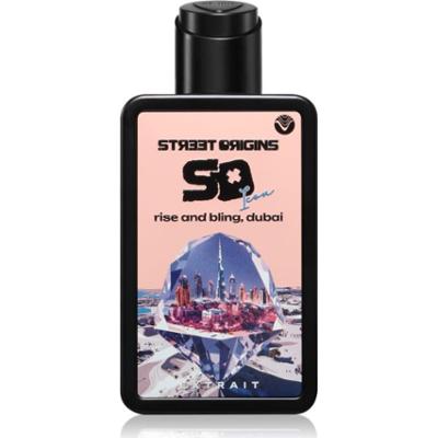 Street Origins Rise & Bling Dubai ekstrakt perfum dla kobiet 75 ml