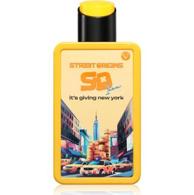 Street Origins It's Giving New York ekstrakt perfum dla kobiet 75 ml
