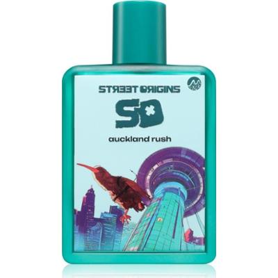Street Origins Auckland Rush woda perfumowana dla mężczyzn 75 ml