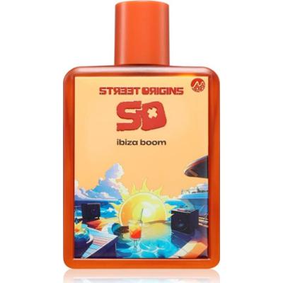 Street Origins Ibiza Boom woda perfumowana dla mężczyzn 75 ml