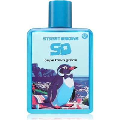 Street Origins Cape Town Grace woda perfumowana dla kobiet 75 ml