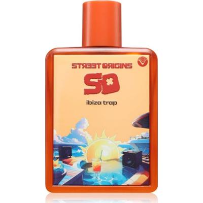 Street Origins Ibiza Trap woda perfumowana dla kobiet 75 ml