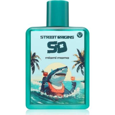 Street Origins Miami Mama woda perfumowana dla kobiet 75 ml