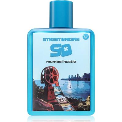 Street Origins Mumbai Hustle woda perfumowana dla kobiet 75 ml