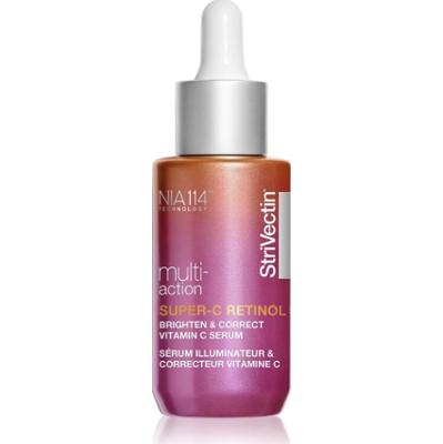 StriVectin Multi-Action Super-C Retinol Brighten & Correct Serum serum rozświetlające z witaminą C do odnowy powierzchni skóry 30 ml