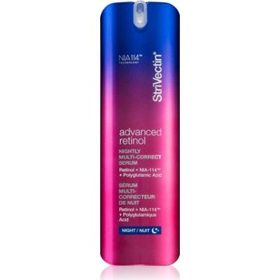 StriVectin Advanced Retinol Nightly Multi-Correct Serum regenerujące serum na noc z efektem rewitalizującym z retinolem 30 ml