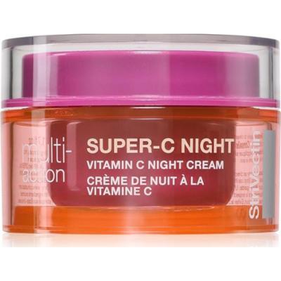 StriVectin Multi-Action Super-C Night Cream rozjaśniający krem na noc z witaminą C 50 ml