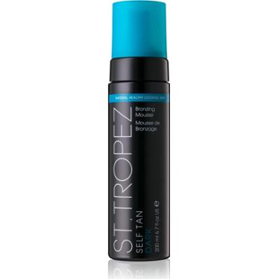 St.Tropez Self Tan Dark pianka samoopalająca do uzyskania intensywnej opalenizny 200 ml