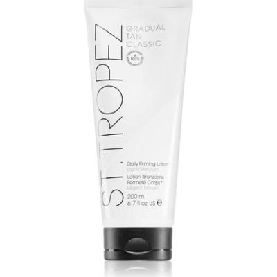 St.Tropez Gradual Tan Classic Daily Firming Lotion krem samoopalający odcień Light/Medium 200 ml