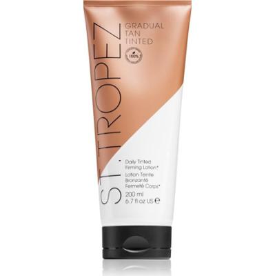 St.Tropez Gradual Tan Tinted Daily Firming Lotion samoopalający krem do ciała do stopniowego opalania 200 ml