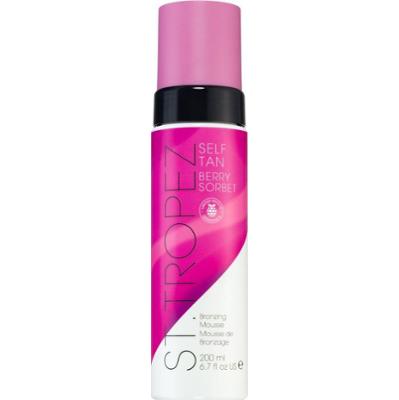 St.Tropez Self Tan Mousse Berry Sorbet pianka samoopalająca 200 ml