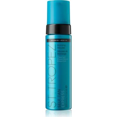 St.Tropez Self Tan Express Bronzing Mousse szybkoschnąca pianka samoopalająca 200 ml