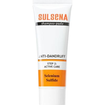 Sulsena Anti-Dandruff Shampoo-Paste szampon przeciwłupieżowy w tubce 75 ml