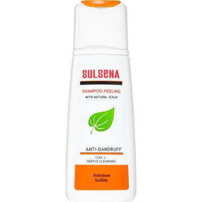 Sulsena Anti-Dandruff Shampoo-Peeling szampon peelingujący przeciw łupieżowi 150 ml