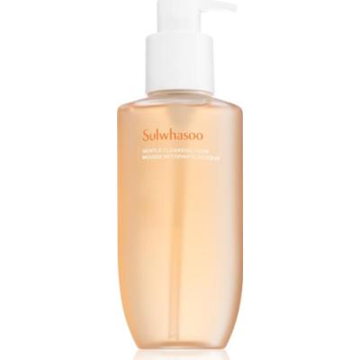 Sulwhasoo Gentle Cleansing Foam pianka dogłębnie oczyszczająca o działaniu nawilżającym 200 ml