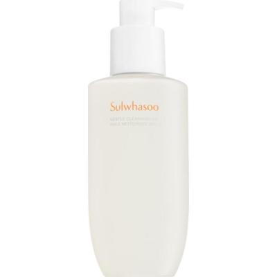 Sulwhasoo Gentle Cleansing Oil delikatny olejek oczyszczający o działaniu nawilżającym 200 ml