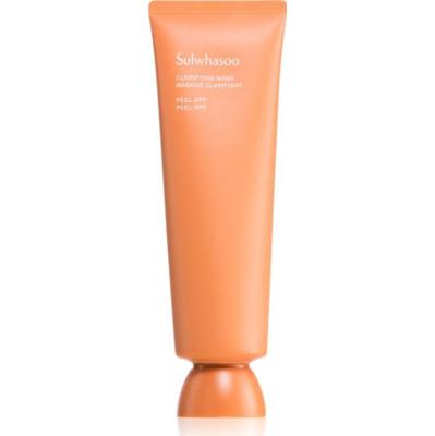 Sulwhasoo Clarifying Mask maseczka oczyszczająca peel-off z efektem złuszczającym 120 ml