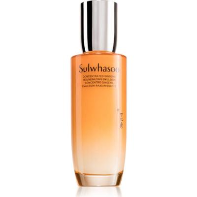 Sulwhasoo Concentrated Ginseng Rejuvenating Emulsion emulsja liftingująca o działaniu nawilżającym 125 ml