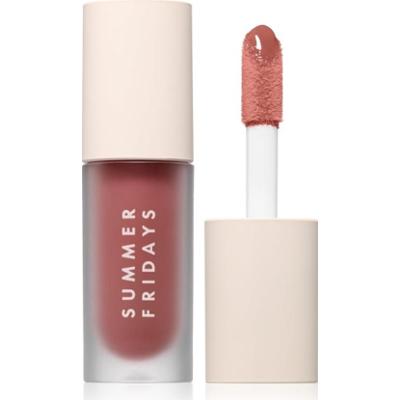 Summer Fridays Dream Lip Oil olejek nawilżający do ust odcień Blush Dreams 4.5 ml