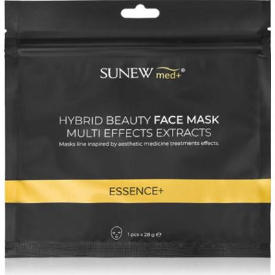 SUNEWMED+ ESSENCE+ Face Sheet Mask with Peptides and Snail Mucin maska w płachcie do twarzy z peptydami i śluzem ślimaka 1 szt.