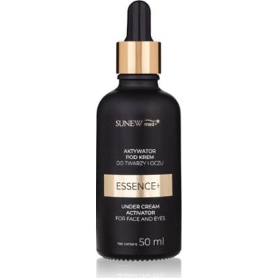 SUNEWMED+ ESSENCE+ Face and Eyes Cream Activator Serum aktywator pod krem do twarzy i pod oczy 50 ml