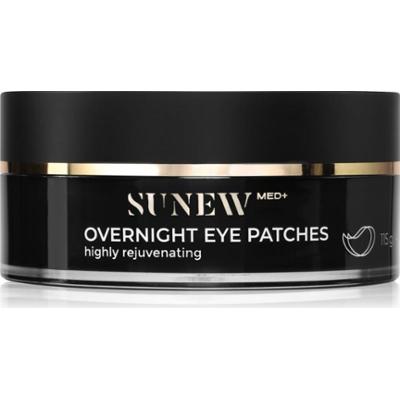 SUNEWMED+ ESSENCE+ Night Regenerating Eye Patches nocne regenerujące płatki pod oczy 60 szt.