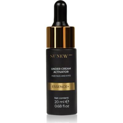 SUNEWMED+ ESSENCE+ Face and Eyes Cream Activator Serum aktywator pod krem do twarzy i pod oczy 20 ml