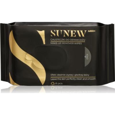 SUNEWMED+ Face and Eye Makeup Remover Wipes chusteczki do demakijażu twarzy i oczu 8 szt.