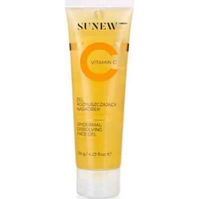 SUNEWMED+ Exfoliating Face Gel żel rozpuszczający martwy naskórek do twarzy 120 g