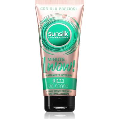 Sunsilk Dream Curls maseczka nawilżająca do włosów kręconych 180 ml