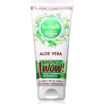 Sunsilk Aloe Vera intensywna maska nawilżająca z aloesem 180 ml