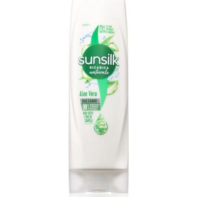 Sunsilk Aloe Vera balsam nawilżający do włosów suchych 200 ml