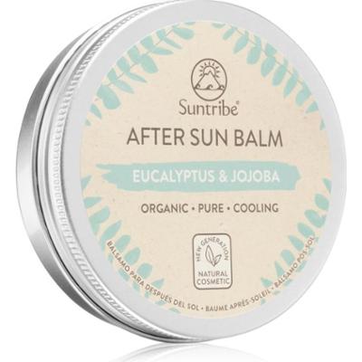 Suntribe After Sun Balm Eucalyptus & Jojoba kojący balsam po opalaniu z efektem chłodzącym 100 ml