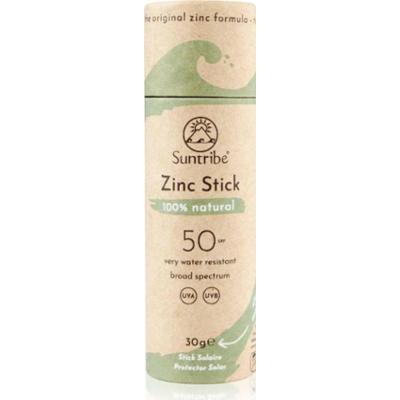 Suntribe Sports Zinc Stick mineralny sztyft ochronny do miejsc wrażliwych SPF 50 Mint Green 30 g