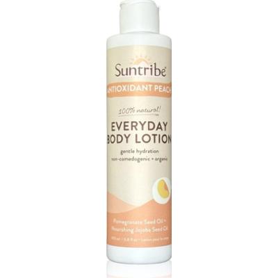 Suntribe Everyday Body Lotion Antioxidant Peach nawilżające mleczko do ciała 200 ml