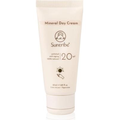 Suntribe Mineral Day Cream krem mineralny do opalania SPF 20 50 ml