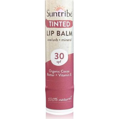 Suntribe Tinted tonujący balsam do ust SPF 30 5 g