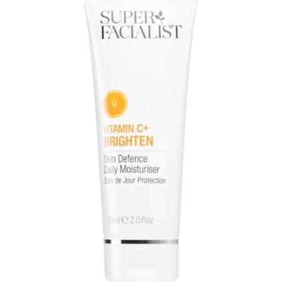 Super Facialist Vitamin C+ Brighten rozświetlający krem nawilżający do cery zmęczonej 75 ml