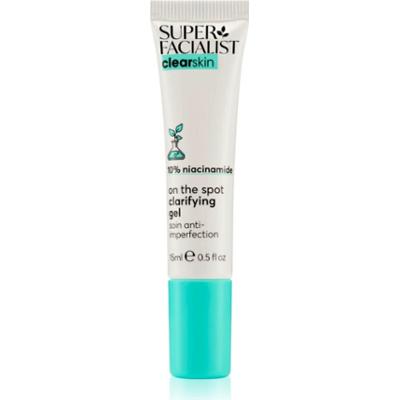 Super Facialist Clearskin Niacinamide pielęgnacja miejscowa przeciw wypryskom 15 ml