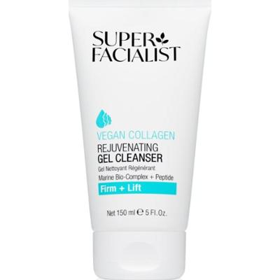 Super Facialist Vegan Collagen żel głęboko oczyszczający ujędrniający skórę 150 ml