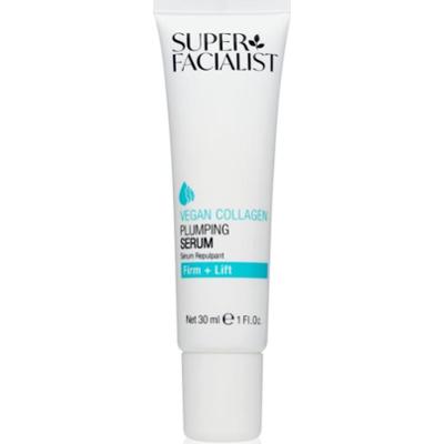 Super Facialist Vegan Collagen ujędrniające serum do twarzy nadający młody wygląd 30 ml