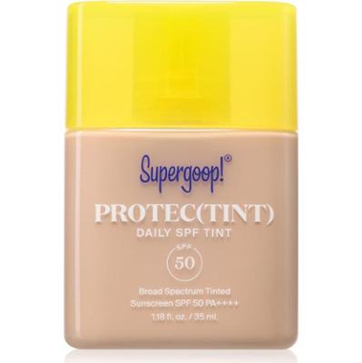 Supergoop! Protec(tint) krem tonujący SPF 50 odcień 14N : Fair Neutral Peach 35 ml