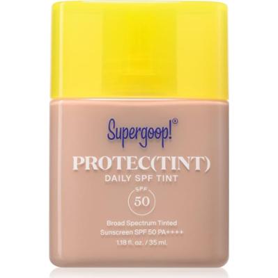 Supergoop! Protec(tint) krem tonujący SPF 50 odcień 20C : Light Cool 35 ml