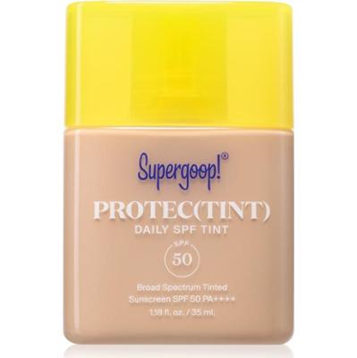 Supergoop! Protec(tint) krem tonujący SPF 50 odcień 24N 35 ml