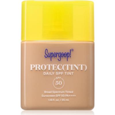 Supergoop! Protec(tint) krem tonujący SPF 50 odcień 30W 35 ml